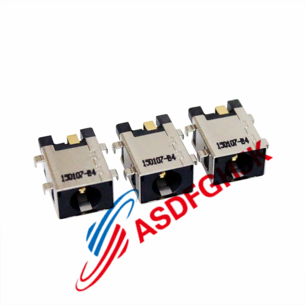 Conector de alimentación AC DC Original para For Asus X551C X551CA X551M X551MA X551MAV D550C enchufe de puerto de carga todos los pruebas OK