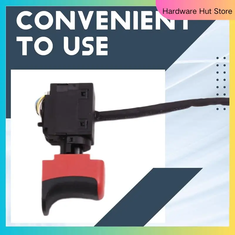 

Триггерный переключатель аккумуляторной дрели 7,2 В-24 В для METABO Powermaxxsb12bl SB18LBL BS18LBL BS18LBLQ 343411770 Электроинструмент-Y31A