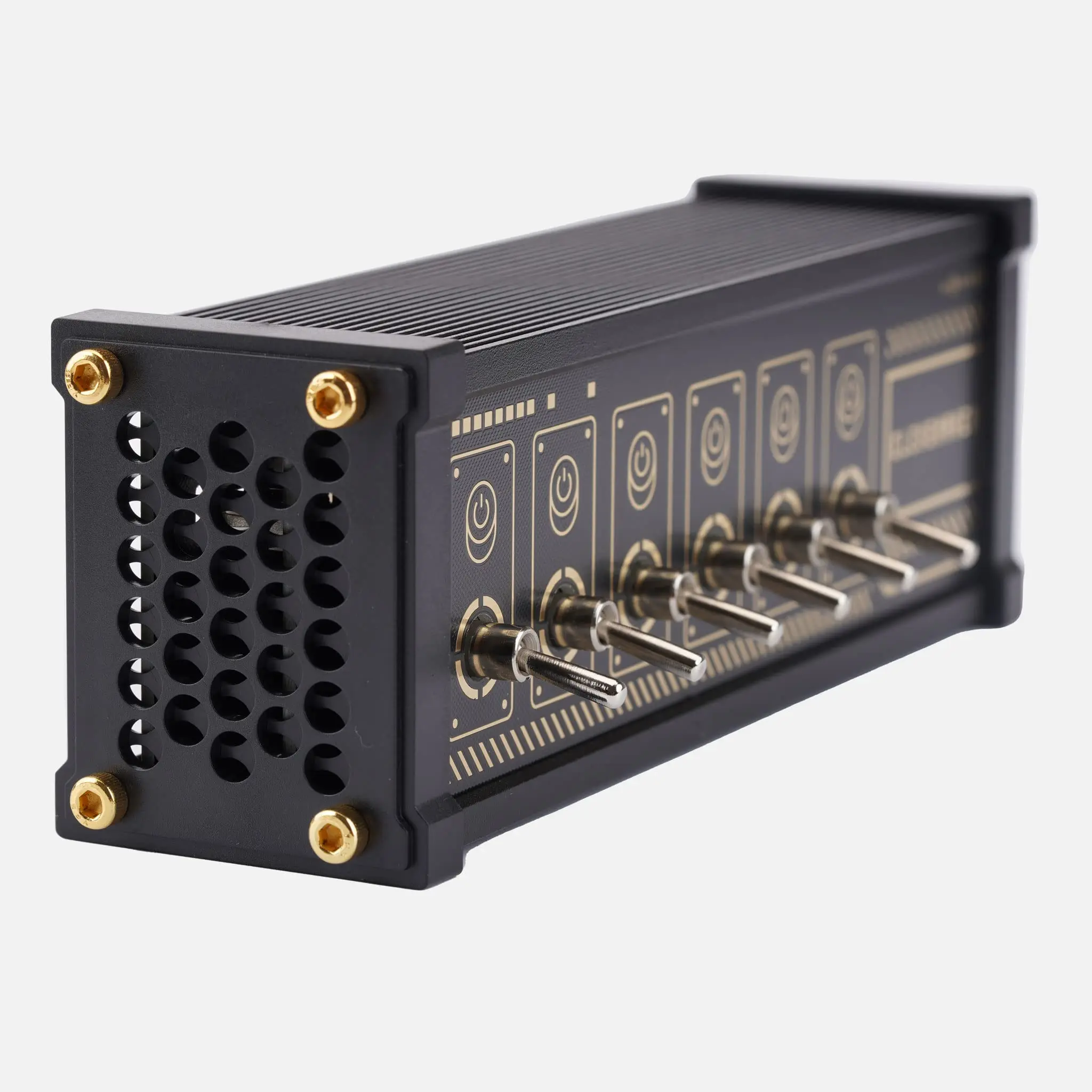 EleksMaker USB التبديل المقبس تحكم تبديل المكونات التحكم الكهربائي على قبالة الماوس أضواء المؤشر الرجعية كتلة الأجهزة المنزلية