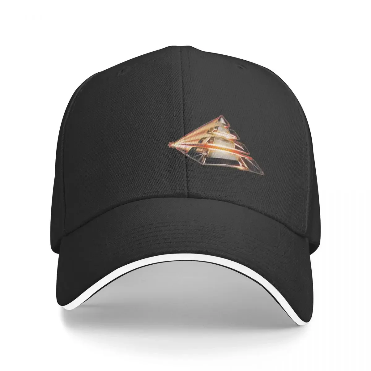 L Ron Hubbard Dianetics Scientology Pyramid 2013 Baseball Cap Brand Man cap western Hat Snap Back Hat Mens Tennis Women's