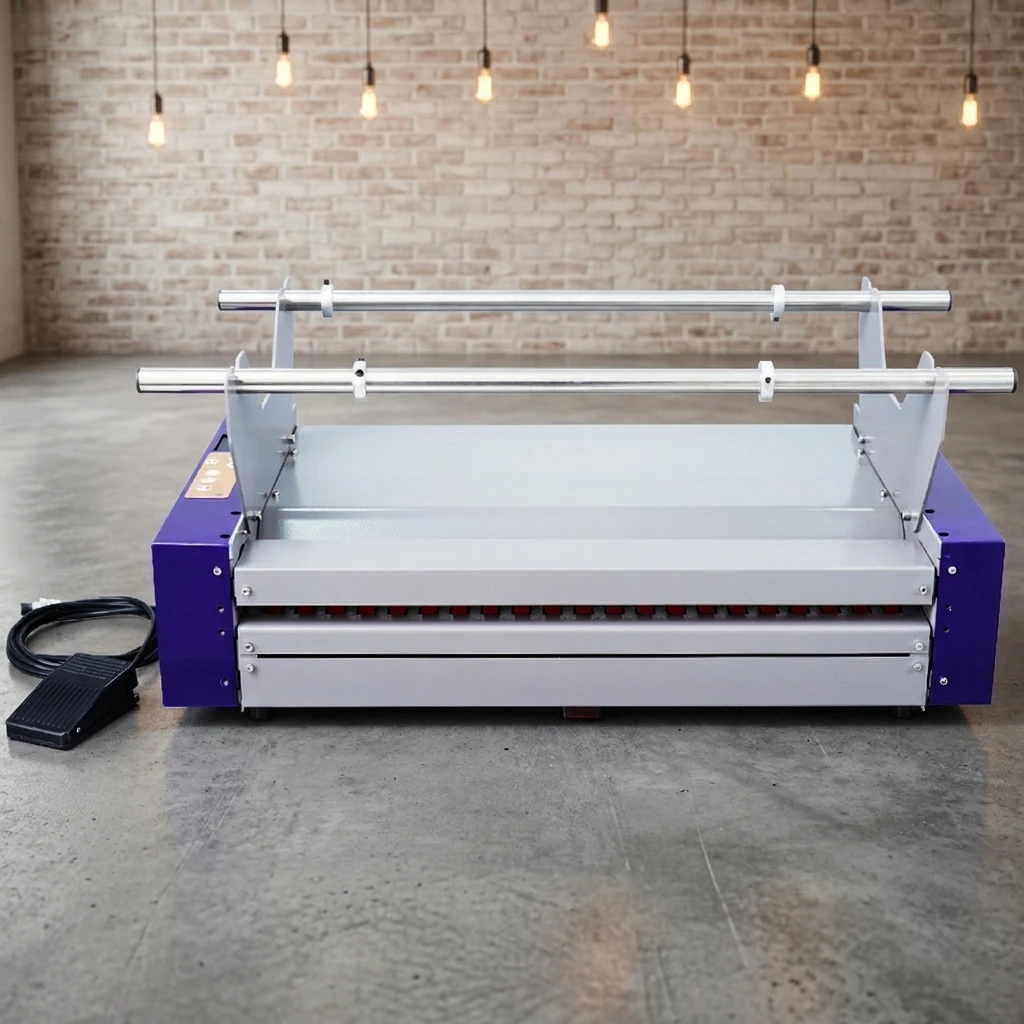 !for-140W Electric Honeycomb Paper Stretch  Machine
