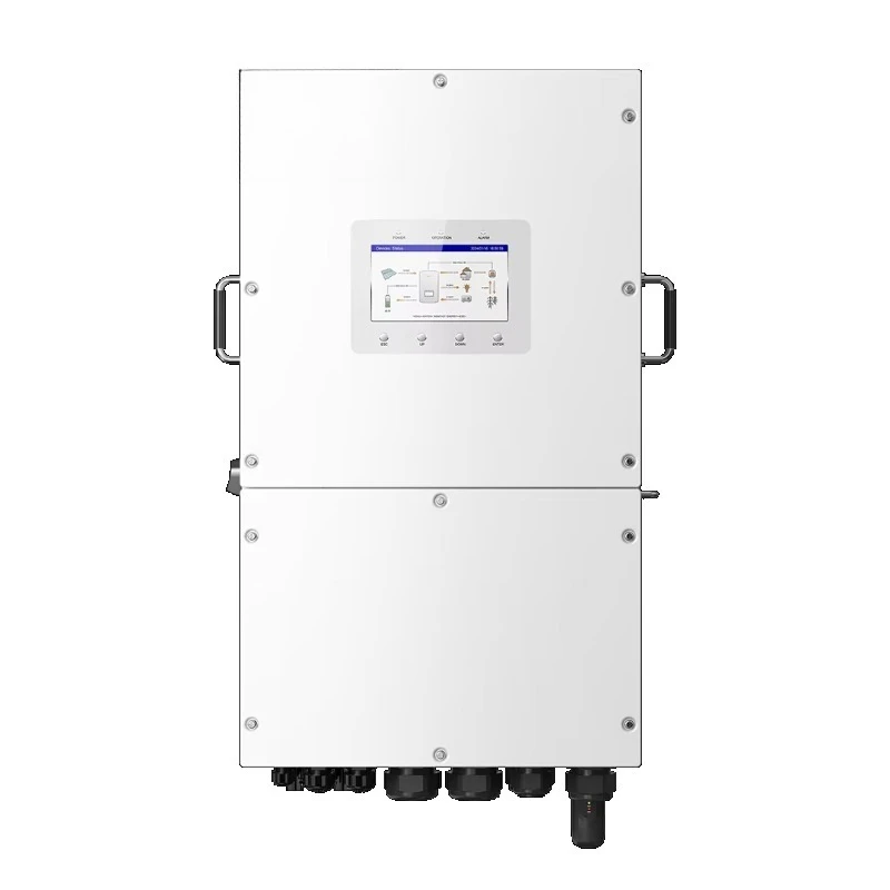 Low Voltage S6-EH3P(8-15)K02-NV-YD-L Three Phase Solar Inverter Pv System Hybrid Solar Inverter in Stock