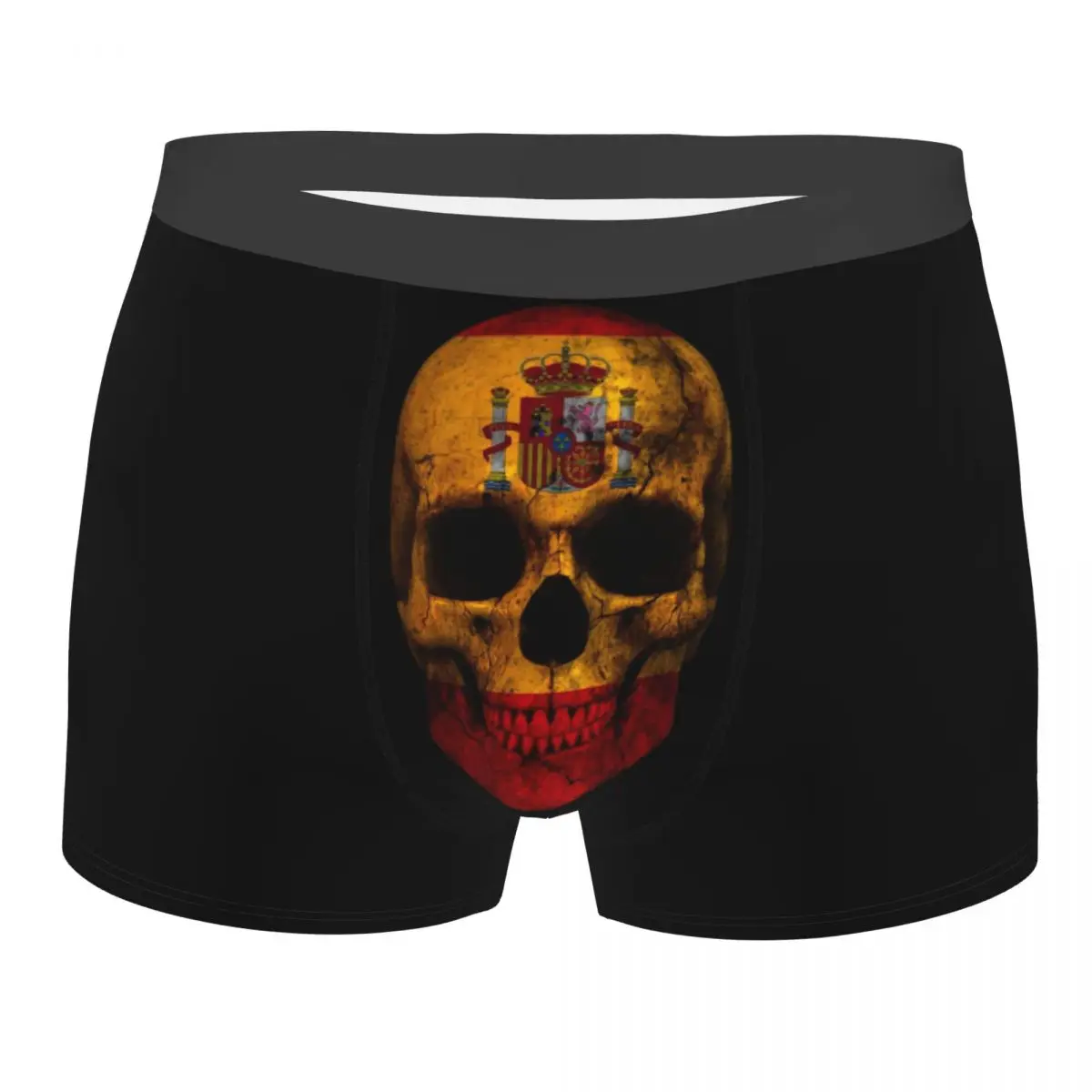 

Spanish Legion Man's Boxer Briefs Underwear Highly Breathable High Quality Gift Idea