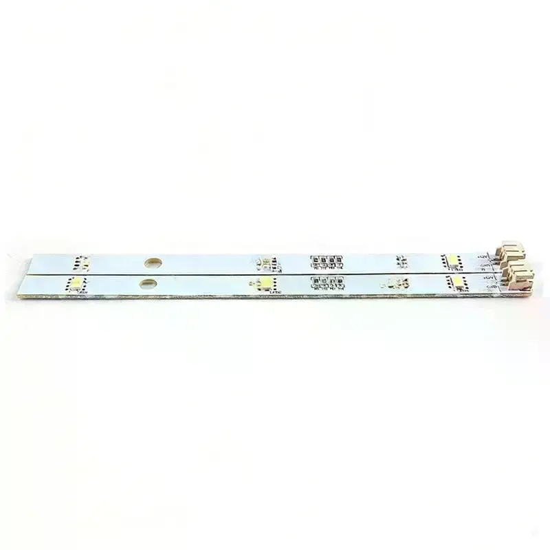 

1Pcs For RONGSHENG/HISENSE BCD-630WT Refrigerator MDDZ-162A A07 LED Strip Light 1629348 DC12V 1.25W CQC14134104969