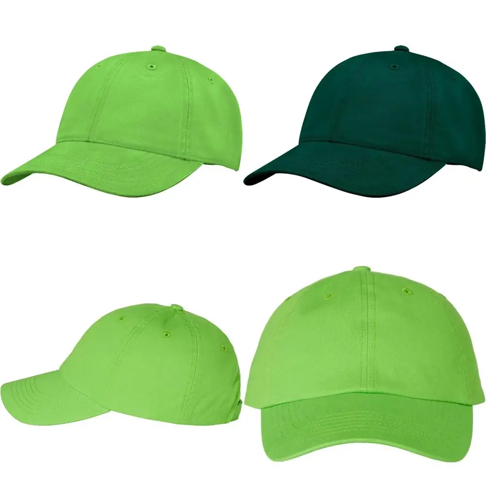 

Classic Cotton Adjustable Low Crown Baseball Caps, Bulk Blank Hats for USA Market, Wholesale USA Classic Cotton Hats