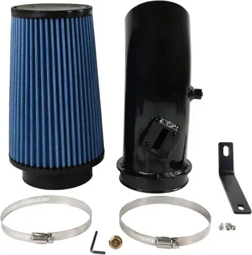 Turbo Intercooler Pipe + Cold Air Intake Kit For 2011-2016 Ford F250 F350 6.7L