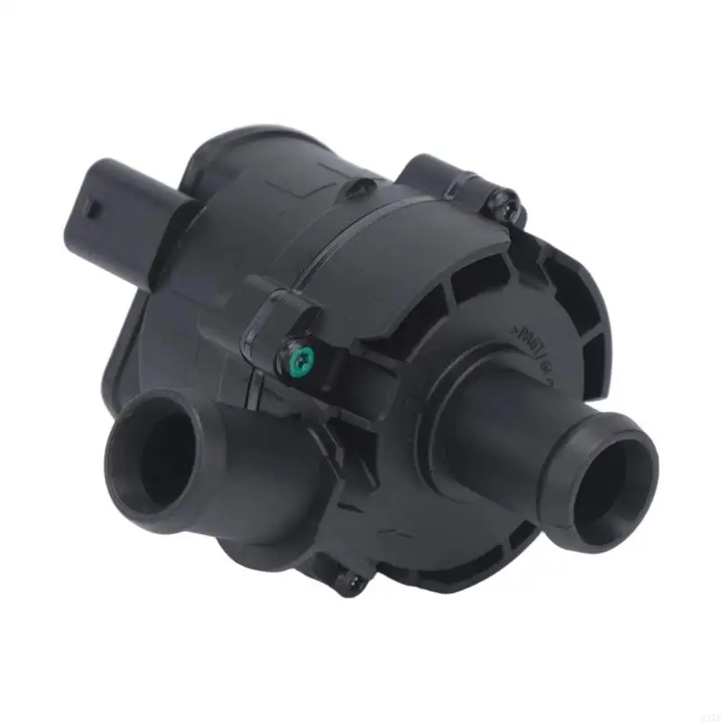 Electronic Engine Coolant Water Pump LR049317, Auxiliary Water Pump for Specified Vehicle Applications, Designed to X37F