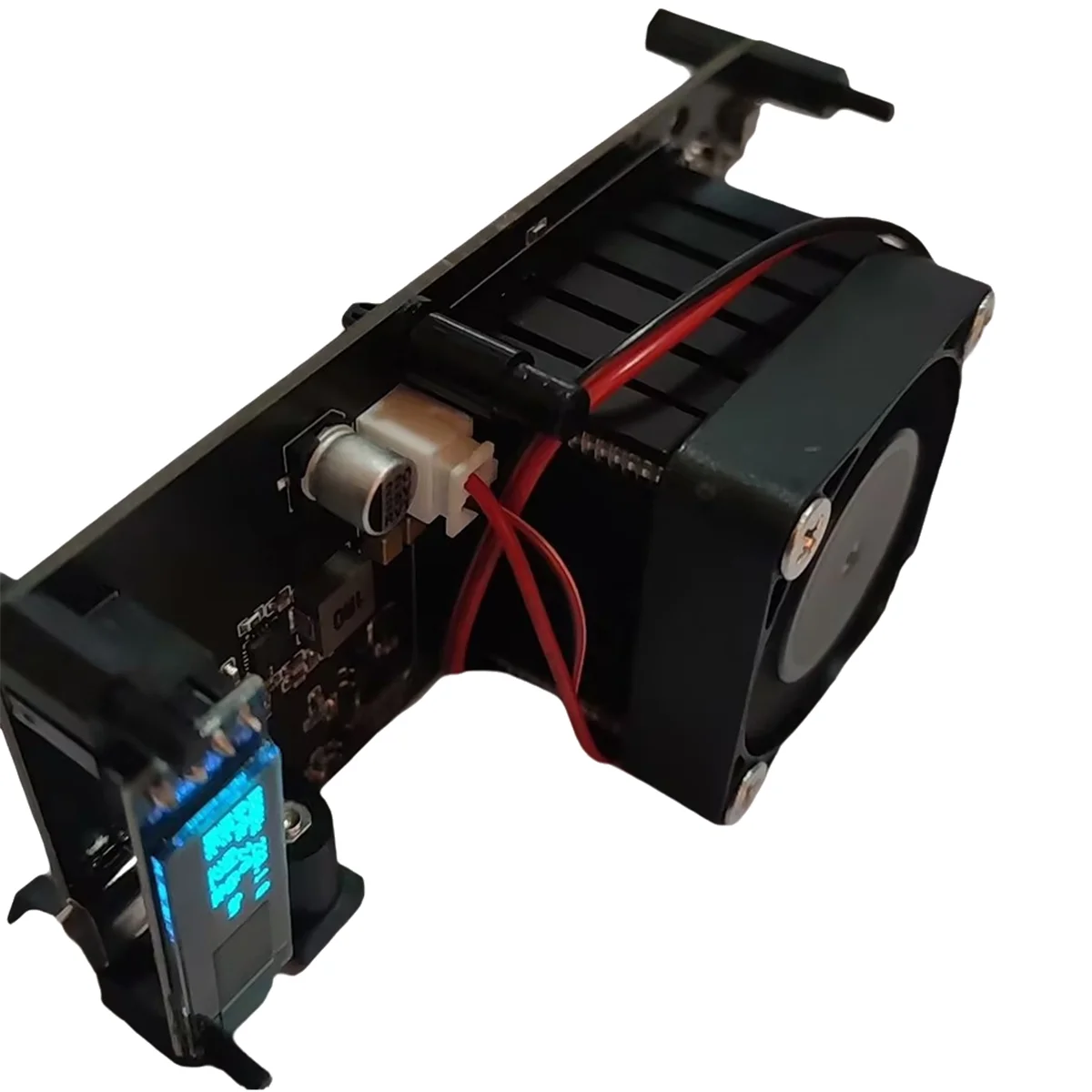 T48C_Bitaxe 광부 BitDSK 200Gh/S BM1397 비트코인 ​​ASIC BTC 광부 EU 플러그