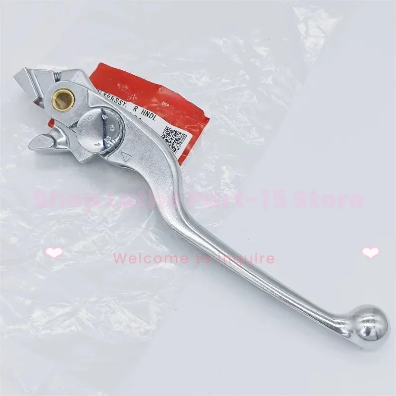 For Honda X-ADV NC750X CB750 Forza XL750 Motorcycle Right Hand Brake Lever Bull Horn