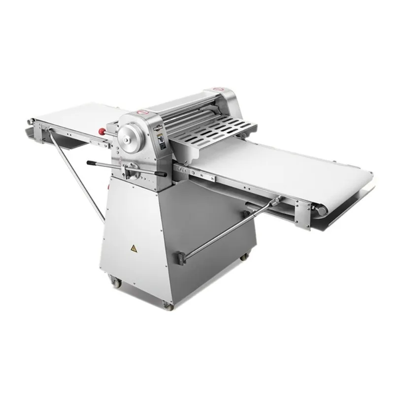 

Commercial puff pastry machine, standing dough shortening, hot air rotary oven