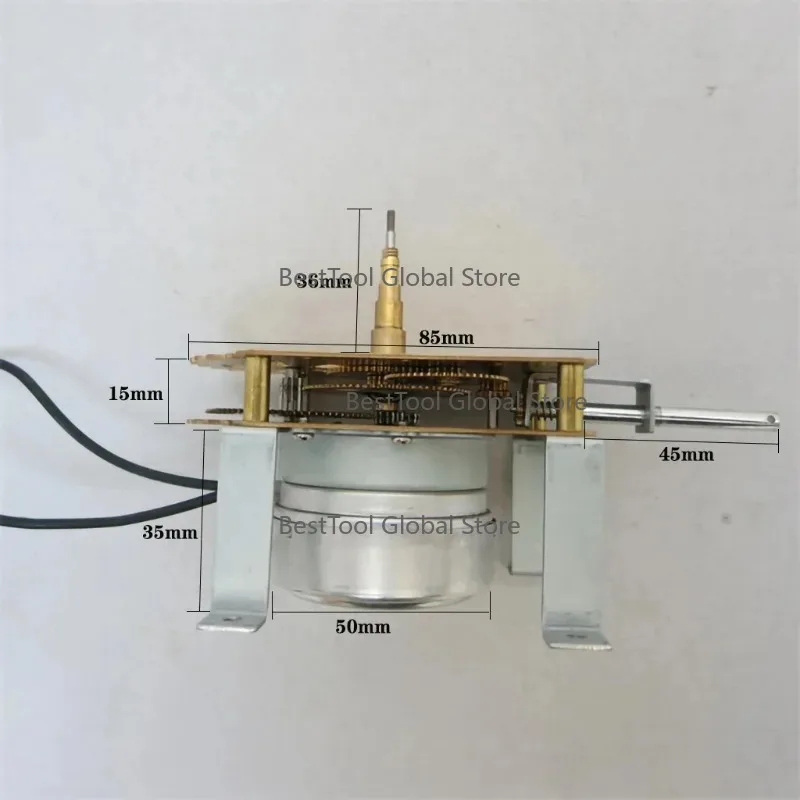 220V P-Ower Cl-Ock …