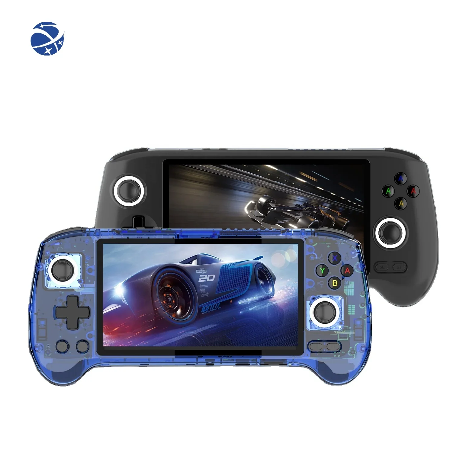 Yunyi   Anbernic RG556 Portable Gaming Consoles Android 13 OLED Screen with Retro Style Hall Effect Joysticks Handheld Game Play