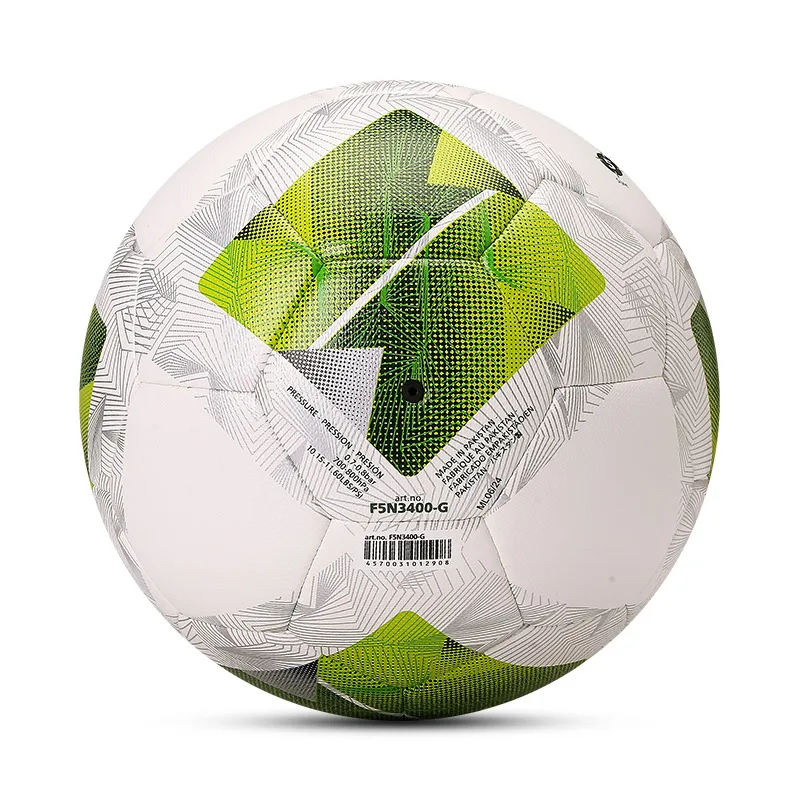 Molten novas bolas de futebol resistente ao desgaste macio pu alta qualidade tamanho 5 adulto treinamento de jogo de futebol ao ar livre futbol original