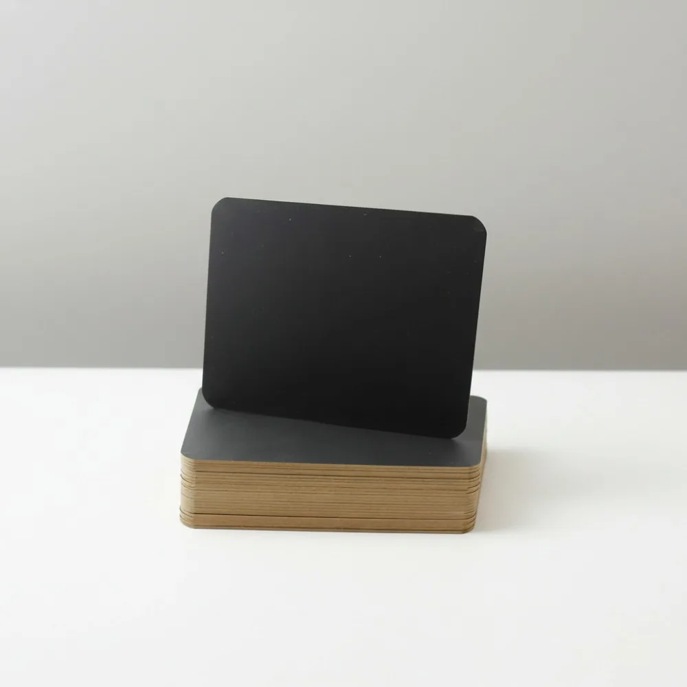 سبورة سوداء مقاس 9.5 × 12 بوصة، عبوة مكونة من 24 قطعة - مجموعة فصول متينة للطلاب والمعلمين والمشروعات الإبداعية