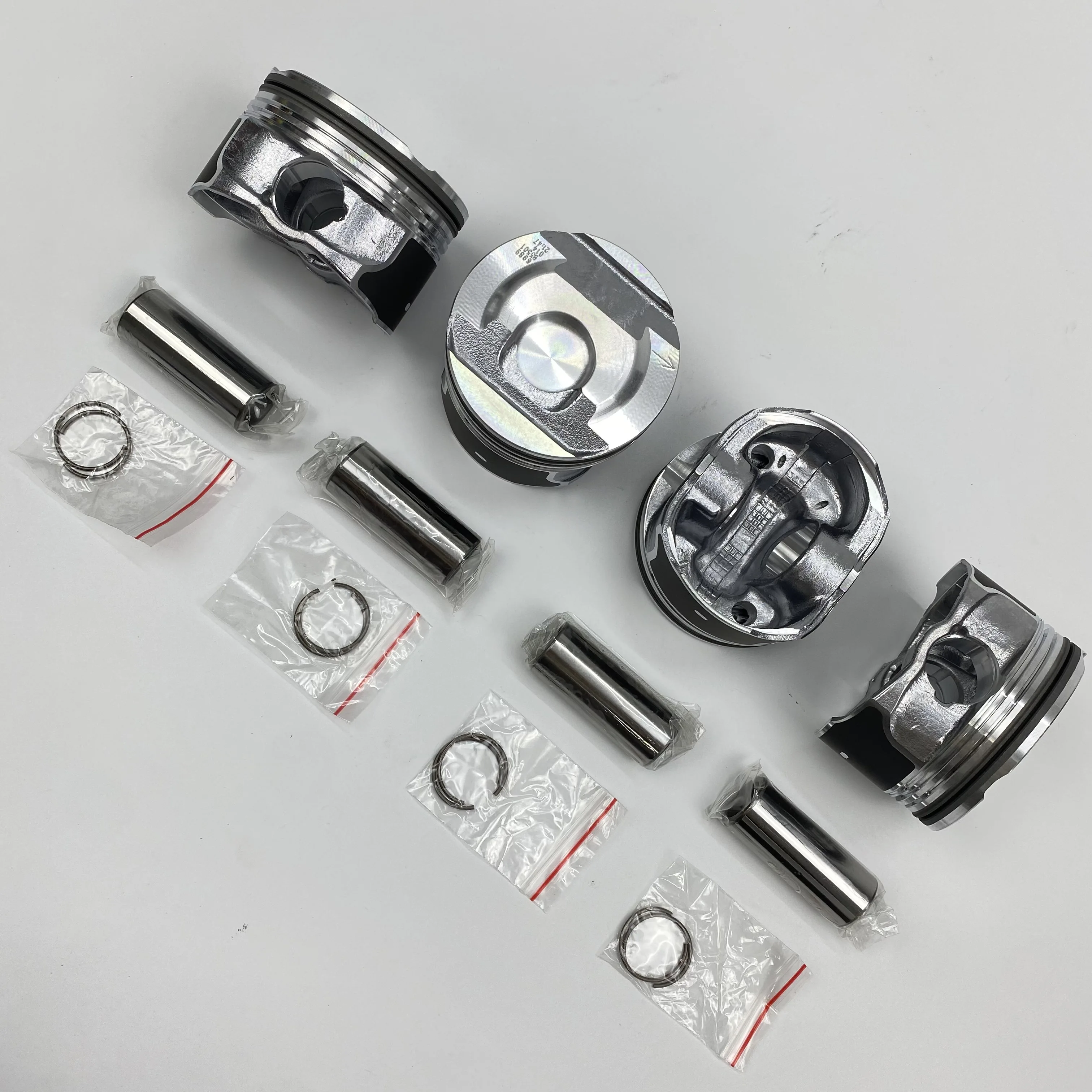 二輪車用ピストンリングイヤリングとピストン,2.0ターボ,グリール (eg6),gmシボレーカマロ用eg7キャディラック,12652809