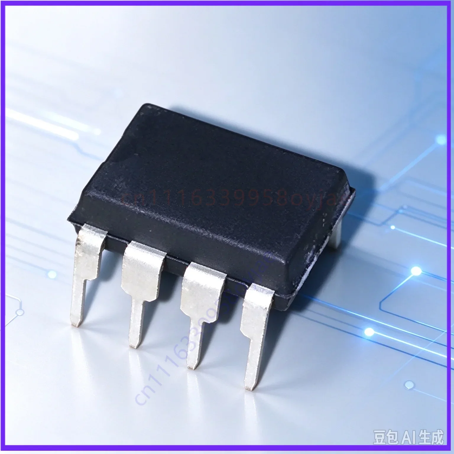 New Original for ATMEL AT93C46 93C46 DIP-8 SOP8 EEPROM Memory Chip  30pcs