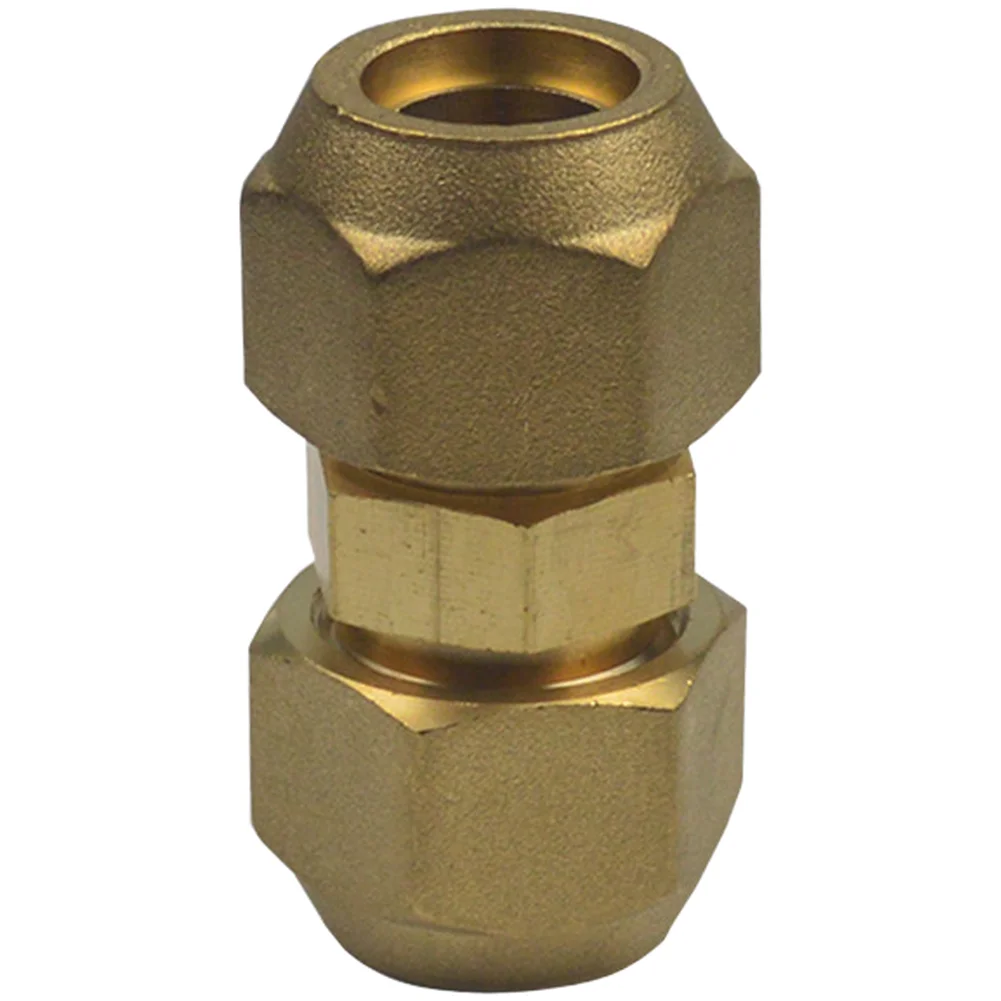Copper Pipe Connector No Weld Fitting Hard Wearing Joint For HVAC Air Conditioning Heating Cooling System Repair Parts Tool