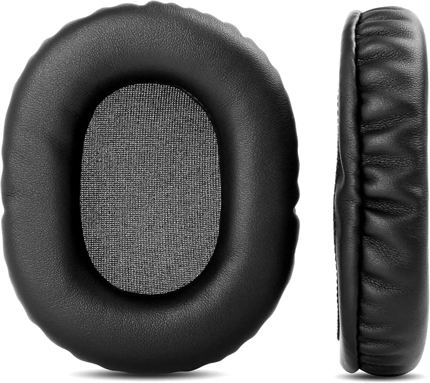 وسائد أذن بديلة احترافية JVC HA-S90BN متوافقة مع سماعات الرأس JVC HA-S90BN HA-S70BT مع أكثر نعومة