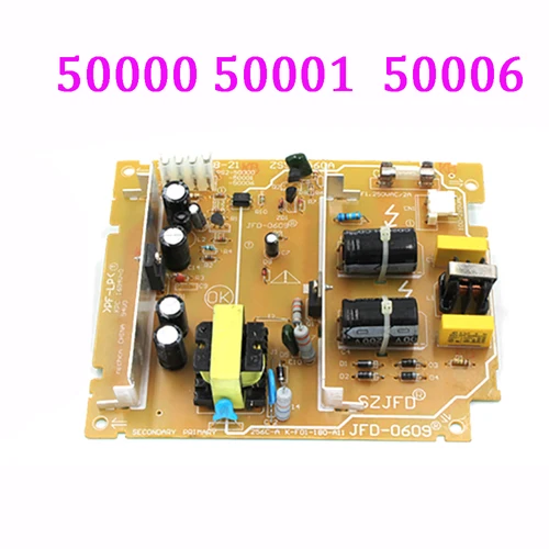 Imagen 2 del producto Para placa de alimentación de consola PS2 1W 3W 5W 30000 39000 50000 50001 50006 10000 15000 18000 transformador de placa de alimentación incorporado 110-220V