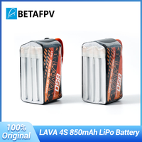 BETAFPV LAVA 4S 850mAh 100C 14.8V LiPo Battery for Pavo25 V2
