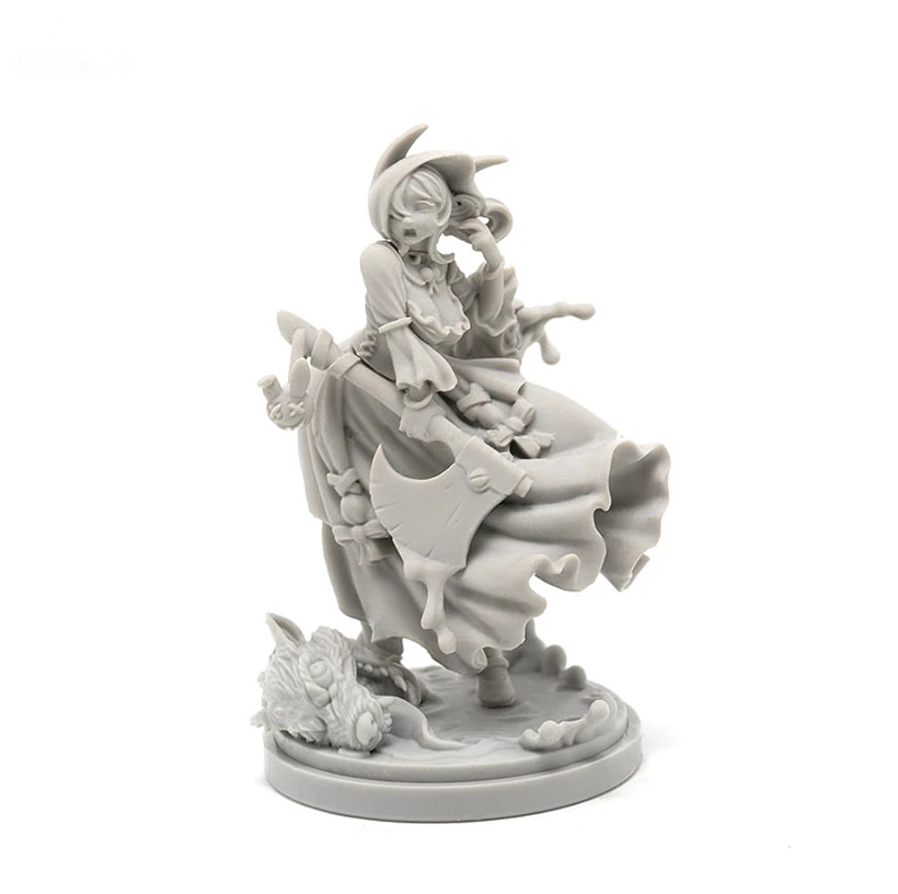 Kit modello kit resina KINGDOM DEATH KD Goddess Collection 28385