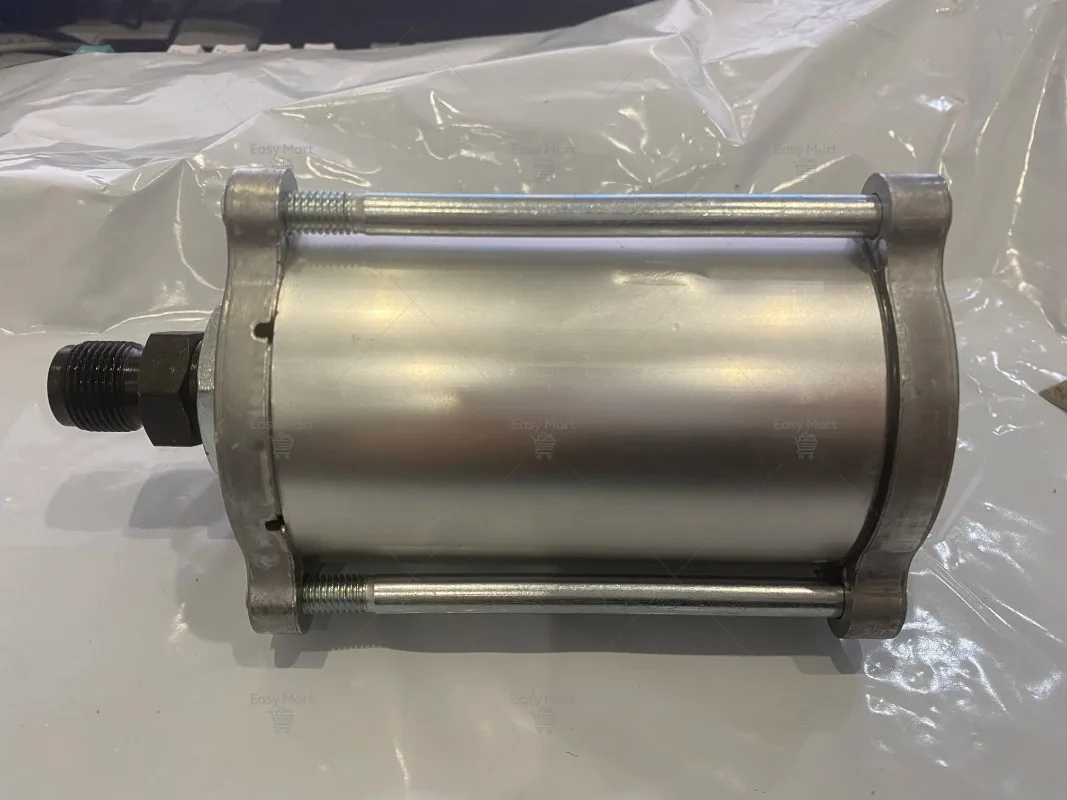 Pneumatic Jack Booster Air Pump Air Pipe 20T 32 T50 Ton Vertical Pneumatic Hydraulic Booster Tool Universal Model