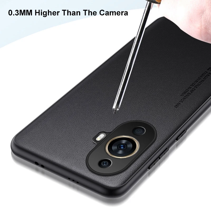 For Huawei Nova 9 10 SE 10 Pro Cover Coque Luxury PU Leather Case For Huawei Nova 11 Pro 11 Ultra Silicone Protection Phone Case