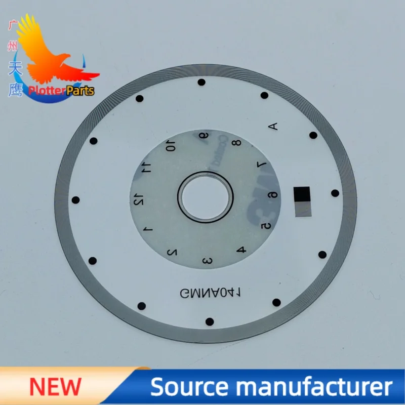 Кодирующий диск для HP DeskJet Ink Advantage 2775 2776 2777 2778 2779 2710e 2720e 2722e 2723e 2729e Детали чернильного принтера AIO Кодирующий диск для HP DeskJet Ink Advantage 2775 2776 2777 2778 2779 2710e 2720e 2722e 2723e 2729e Детали чернильного принтера AIO