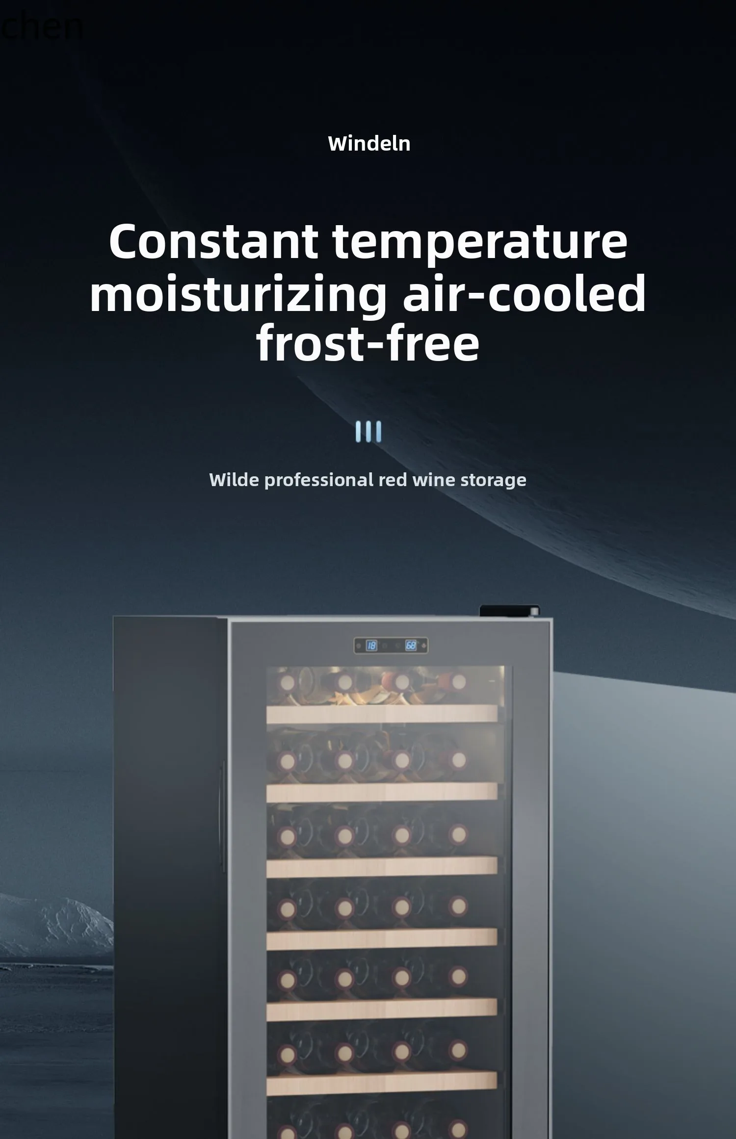 HTT red wine compressor constant temperature wine cabinet mini small moisturizing tea cigar storage refrigerator