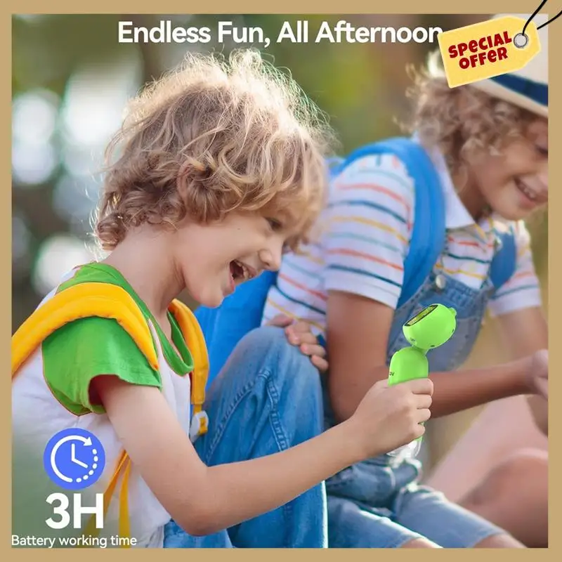 P30 어린이 현미경, 2인치 화면, HD 16MP 카메라 및 1080P 비디오, 포켓 코인-WMAN을 갖춘 1000X 슬라이드 디지털 현미경