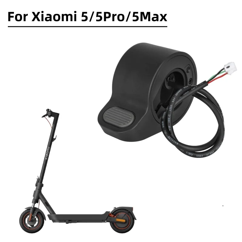 

Оригинальный скутер Xiaomi, дроссельная заслонка, ускоритель для Mi5/5Pro/5Max, электрический скутер, диаметр большого пальца, запасные части для дроссельной заслонки, аксессуары