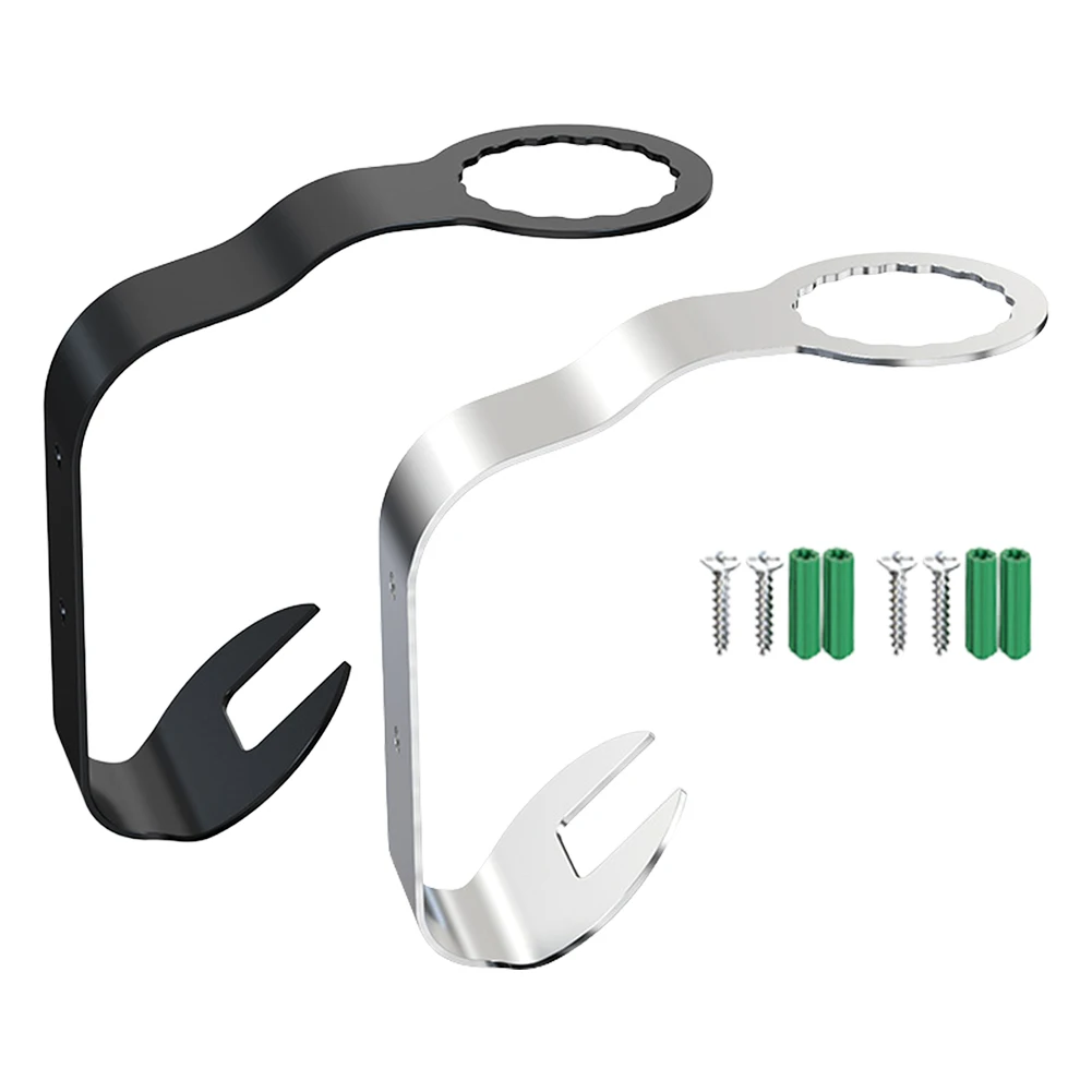 

Motorcycle Helmet Hook Rack Wall Mount Hook Motorcycle Helmet Holder Helmet Hanger for Motorcycle Bike Baseball Football Helmet