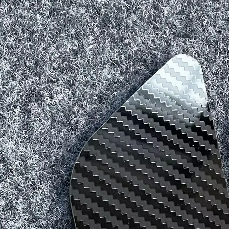 Czarne metalowe naklejki na klamki wewnętrzne do Toyoty C-HR CHR 2024 2025 Akcesoria Części samochodowe — zdjęcie 6