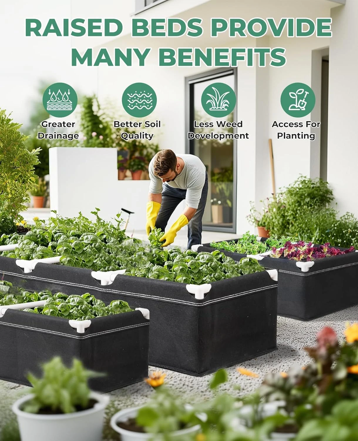 

Зимняя сумка для посадки растений, кронштейн, нетканая садовая кровать, вегетарианский овощной цветочный сад, коробка для посадки, сумка