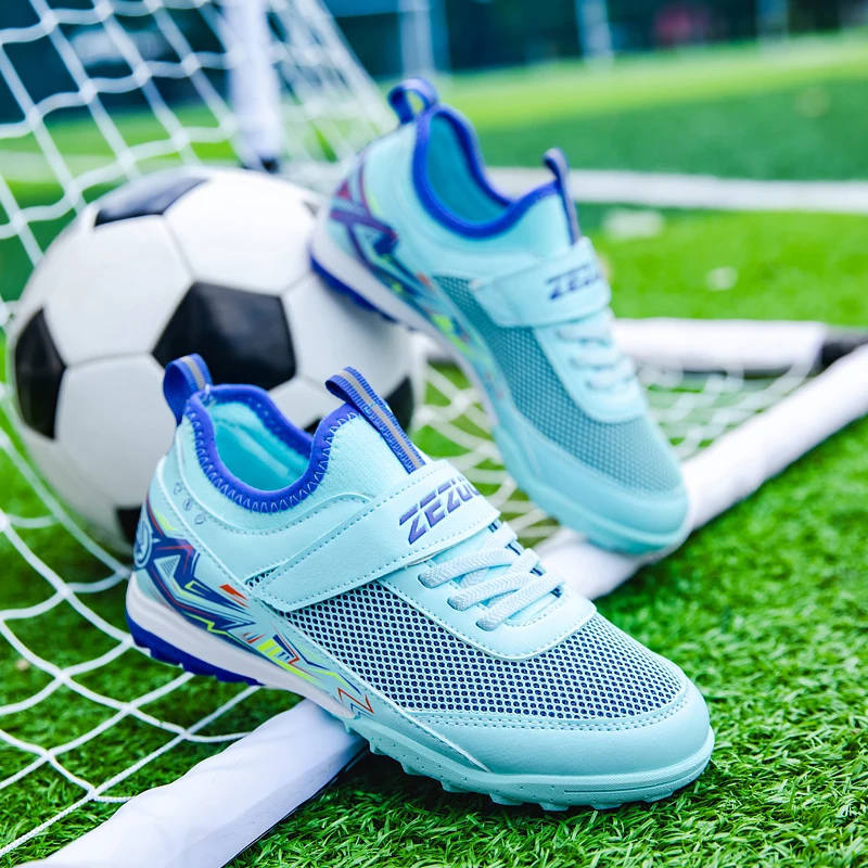 Zapatos de fútbol de alta cali - Kids Outdoor Air Quality reseña y precio