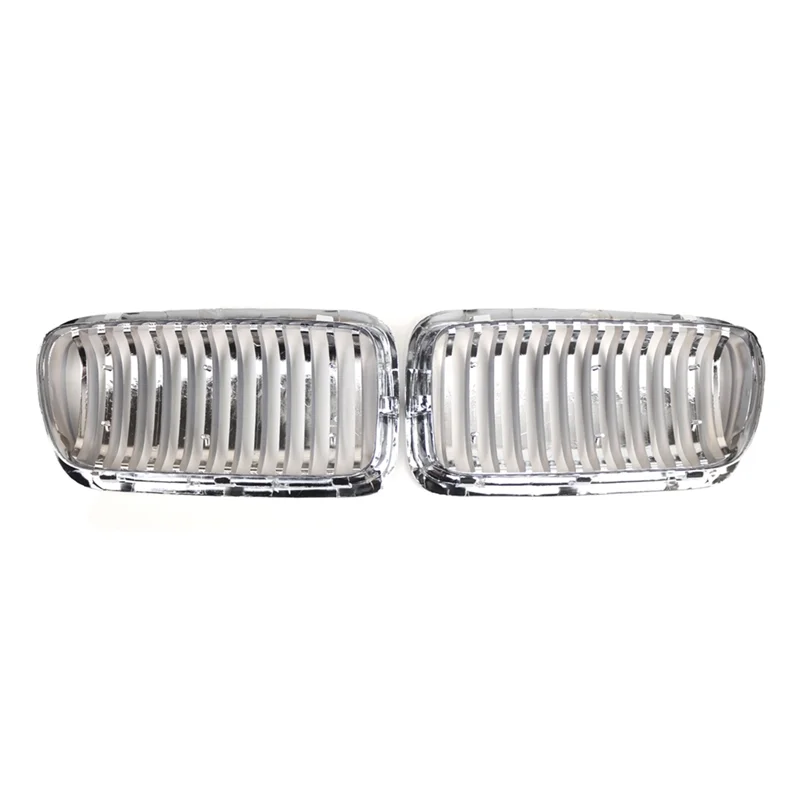

AB61-Racing Grills Front Hood Kidney Grilles Front Kidney Grilles 51138125811 For BMW Grilles 51138231593
