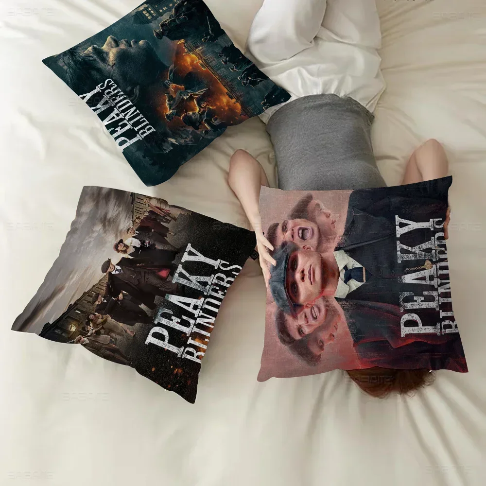 Tv Series P-Peaky B…