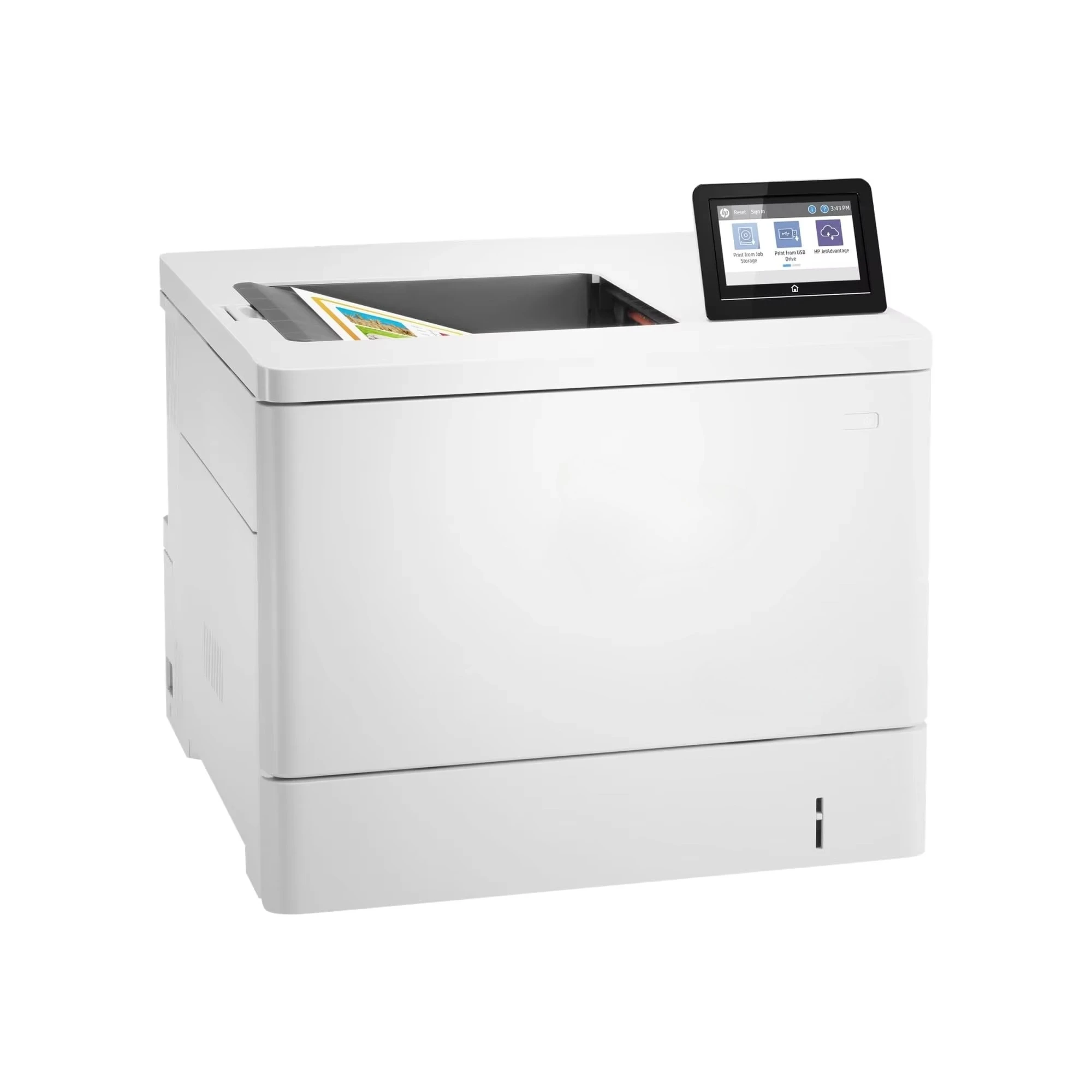 

High Performance Enterprise Color Printer Automatic Double-sided Wired Network