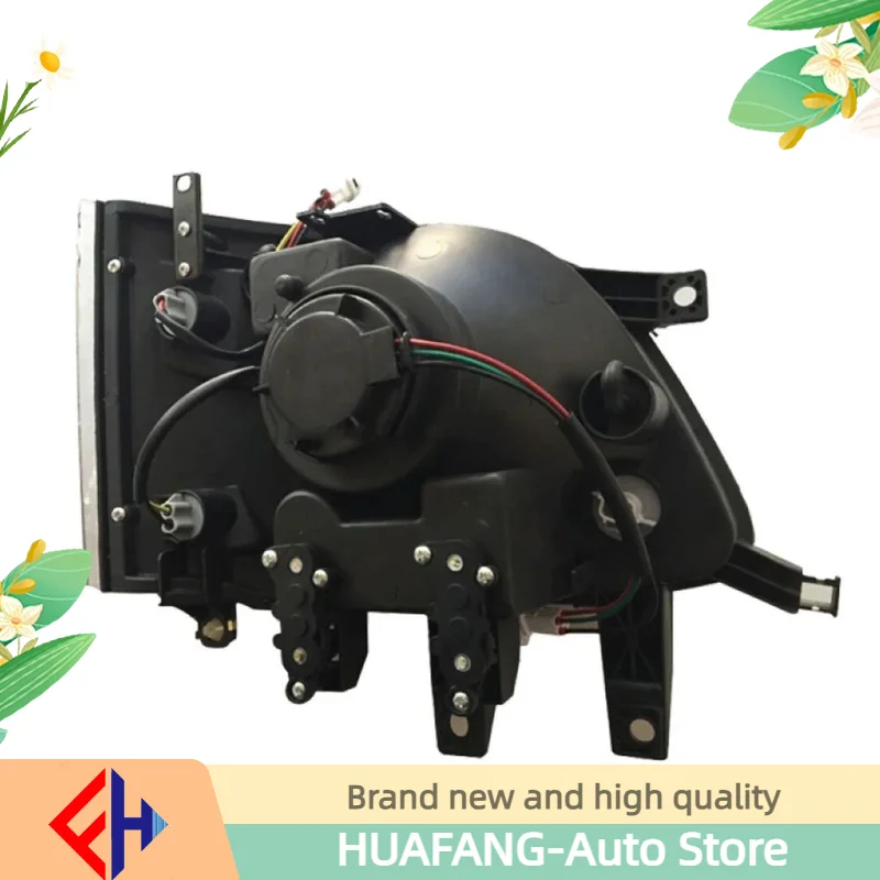 

Original Front Right/left Combination Lamp Assembly Shroud Support, Foton Aumark Truck High Quality 1b18037100032/1b18037100030