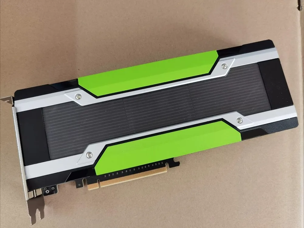 K80 24GB GDDR5 Dual GPU PCIe x16 Compute Accelerator, 4992 CUDA Cores Server Card