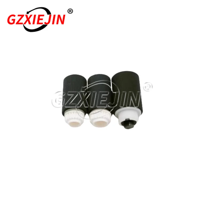 

3 шт./компл. оригинальный новый байпас MSI Retard Pickup сепарационный ролик для Xerox DP 3205D 3208D 3505 3508D 4405 4408D