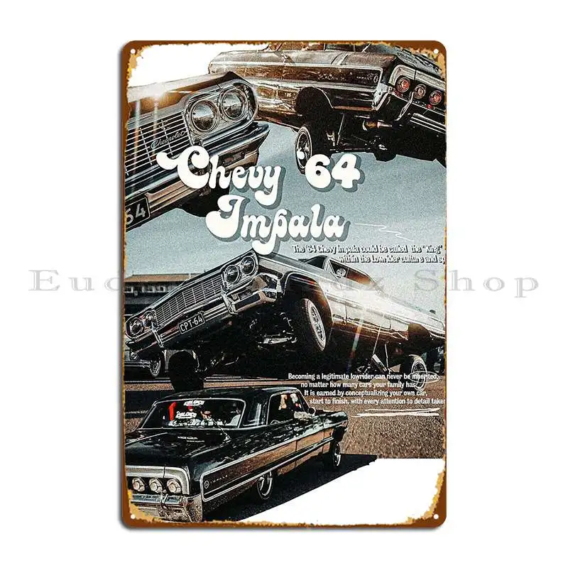 Lowrider Cars Carmeet Lowrider Metal Plaque Poster Party Classic Bar Cave Print Painting Tin Sign Poster