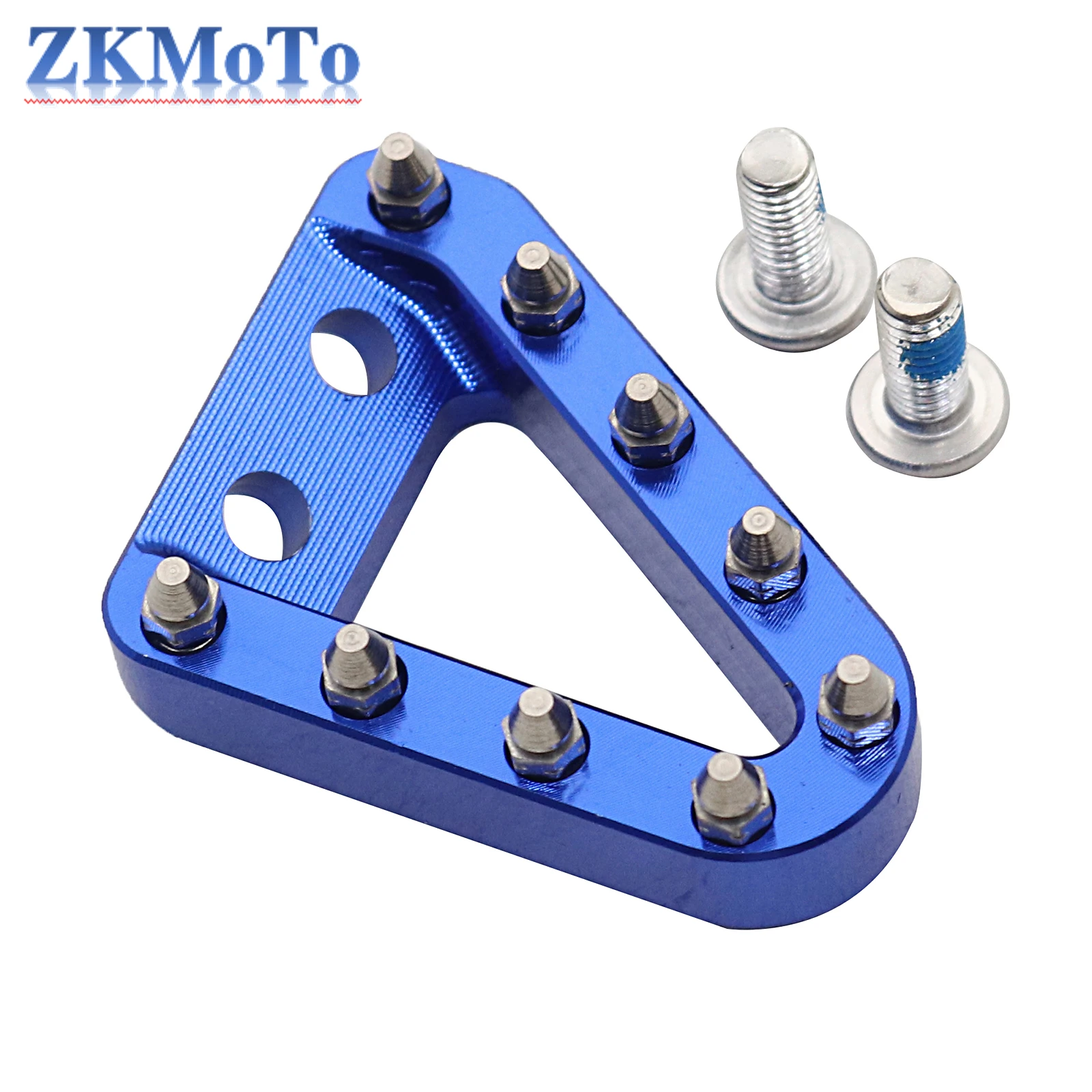 Rear Brake Pedal Lever Step Plate Tip For KTM SX SXF XC XCF XCW EXC EXCF For GasGas For Husqvarna FC TC FE TE FX TX 2016-2022