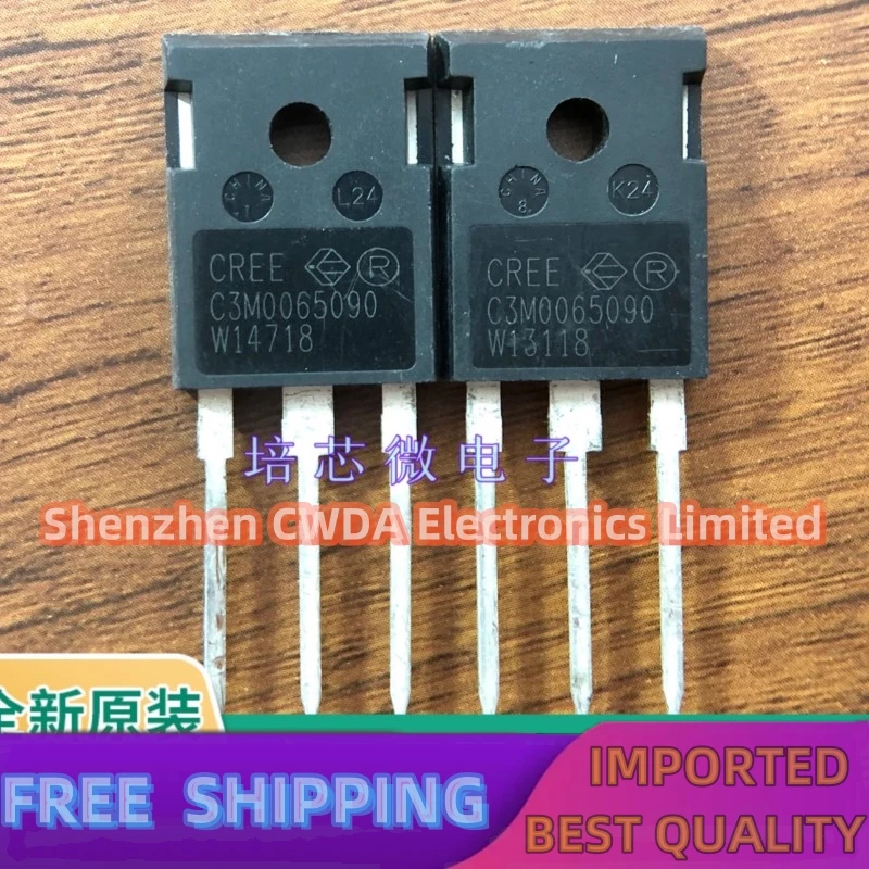 

10PCS-20PCS C3M0065090 C3M0065090D TO-247 39A 900V MOS In Stock Can Be Purchased