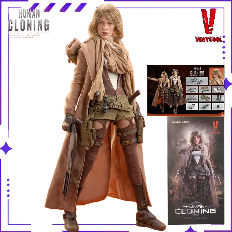 

Новый запас VERYCOOL, оригинальный клон Weiku, человеческий биовентилятор, 1/6, подвижная кукла, модель игрушки, подарок для мальчиков, коллекционные украшения, орнамент