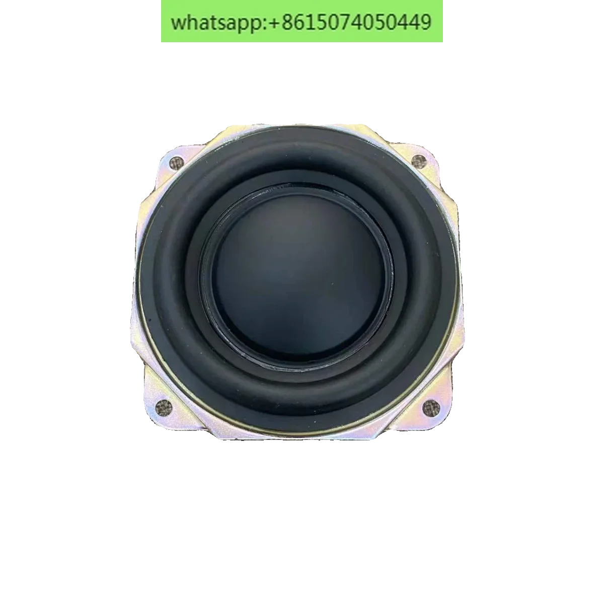 5개 3인치 초박형 서브우퍼 고급 애호가급 네오디뮴 자석 스피커 서브우퍼 스피커