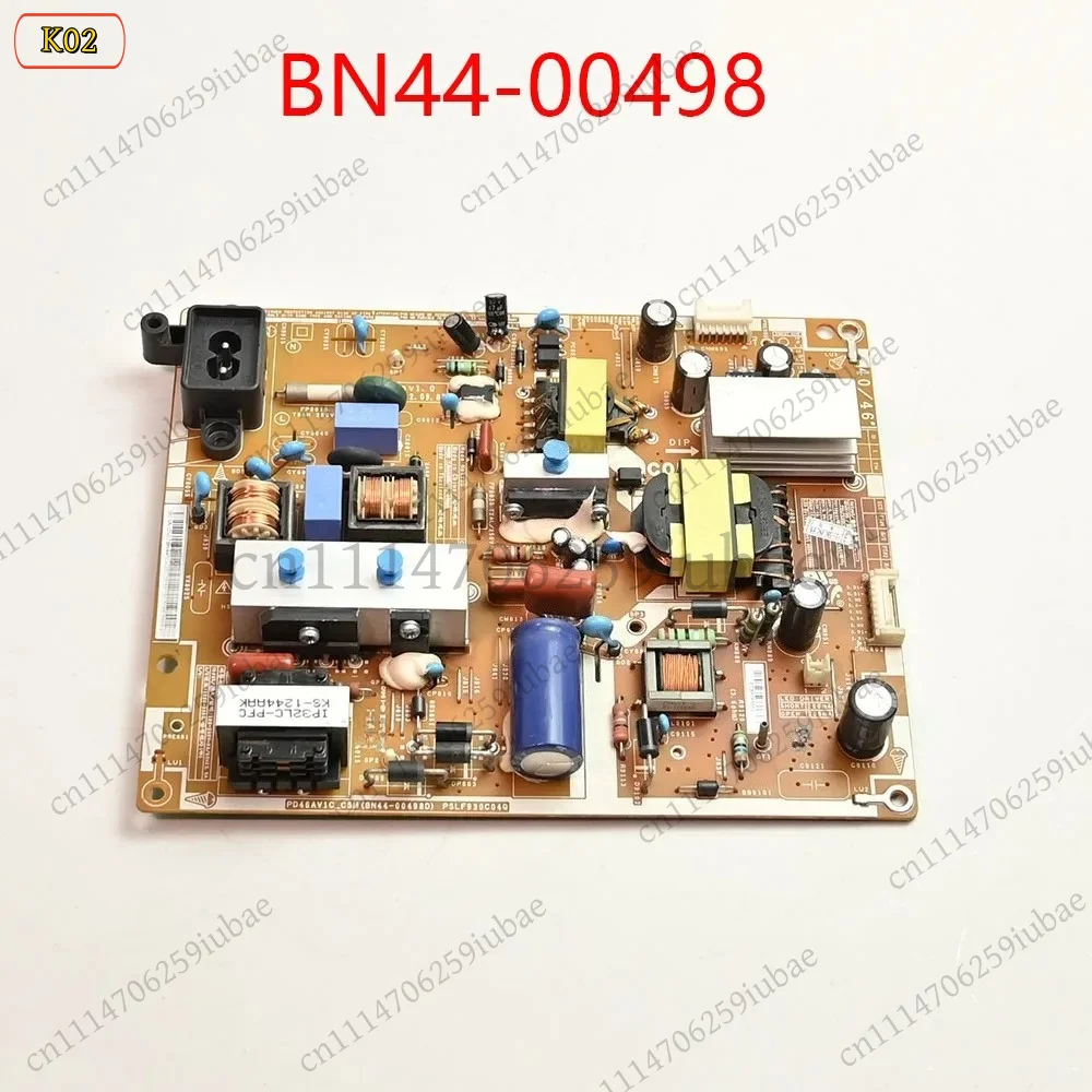 LJ_New Upgraded Power Logic Board BN44-00498A BN44-00498B Replacement for UA40EH5000R UA40EH5300R T-CON Connection Circuit