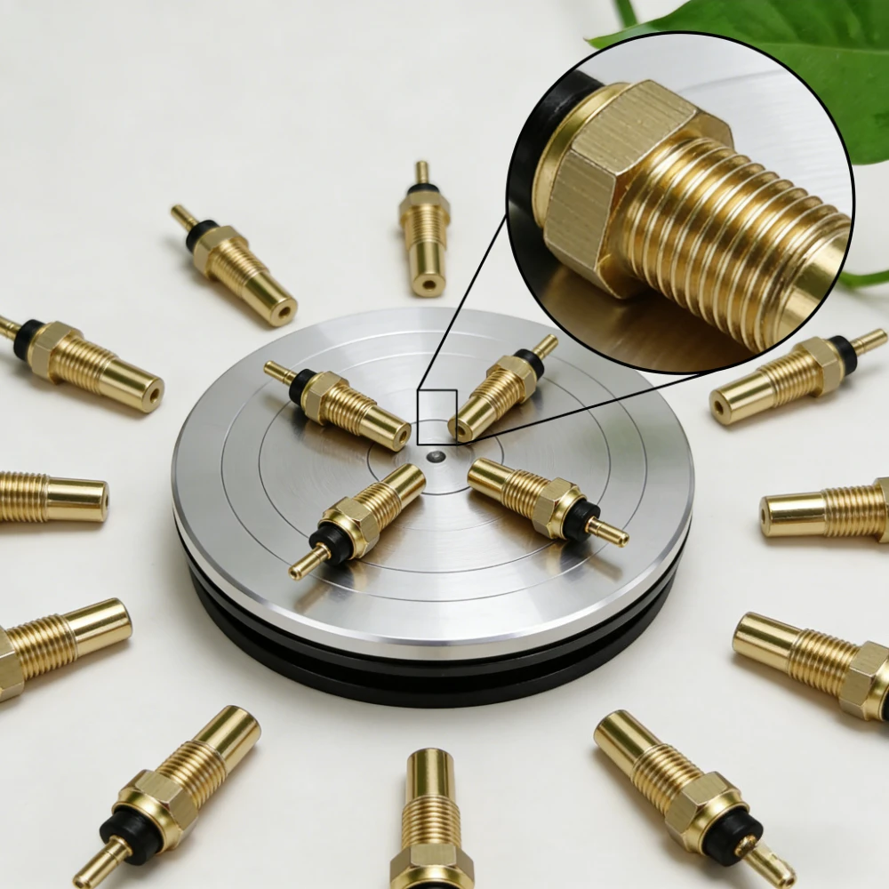 

1pc Water Tank Temperature Sensor Control Switch Radiator Cooling Thermo For CF MOTO CF250-3 CF250 V5 V3 V9 CF 250 For YAMAHA