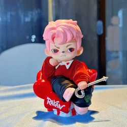 New RAYAN Natural Born Player Blind Box Cool Boy Figure Doll Rayan Born To Explore Collection Art Toy