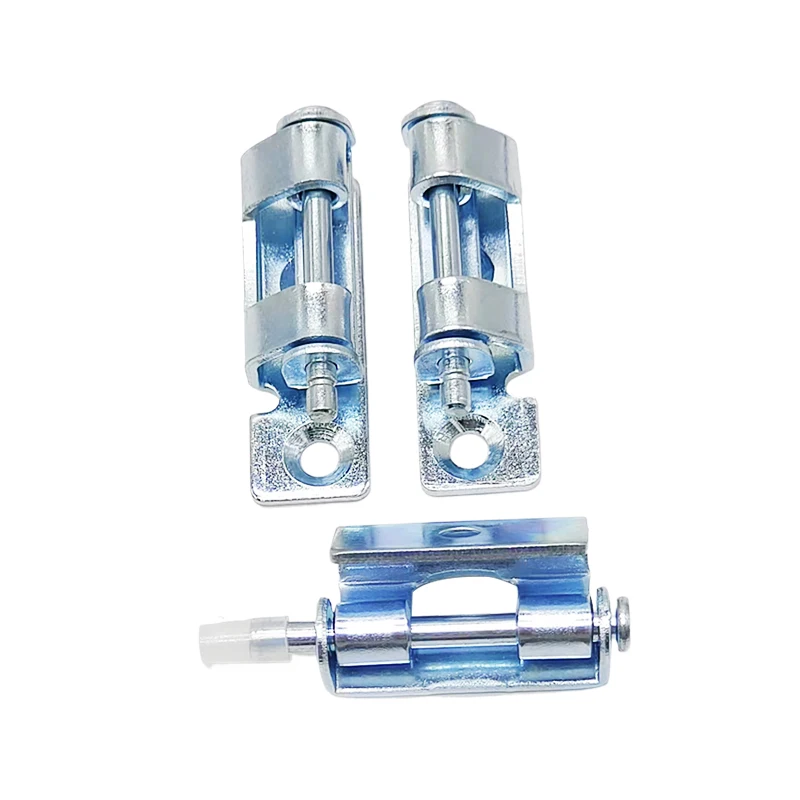 

2PCS Factory Cheap 304 CL257-2 Electrical Switch Cabinet Electric Cabinet Hinge Small Hidden Bending Hinge Concealed Dark Hinge